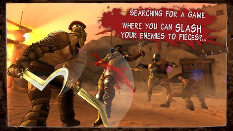 I, Gladiator (PC) - Steam Gift - GLOBAL - 5