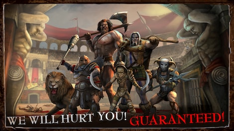 I, Gladiator (PC) - Steam Gift - GLOBAL - 3