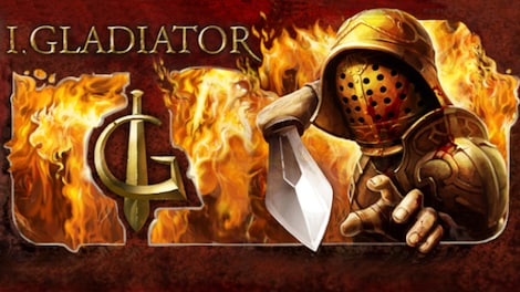 I, Gladiator (PC) - Steam Key - GLOBAL - 0