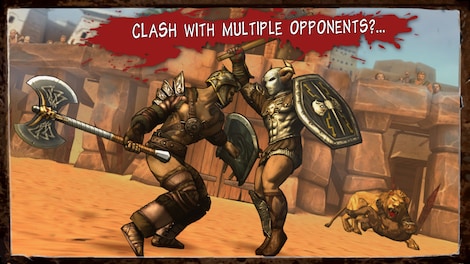 I, Gladiator (PC) - Steam Key - GLOBAL - 7