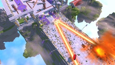 I Hate Running Backwards Steam Key GLOBAL - 5