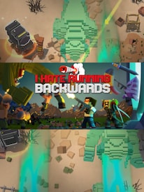 I Hate Running Backwards Steam Key GLOBAL - 1