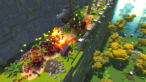 I Hate Running Backwards Xbox Live Key Xbox One EUROPE - 4