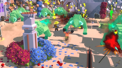 I Hate Running Backwards Xbox Live Key Xbox One EUROPE - 9