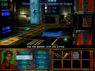 I Have No Mouth, and I Must Scream GOG.COM Key GLOBAL - 12