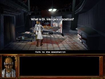 I Have No Mouth, and I Must Scream GOG.COM Key GLOBAL - 11