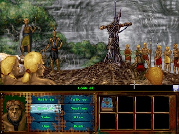 I Have No Mouth, and I Must Scream GOG.COM Key GLOBAL - 7