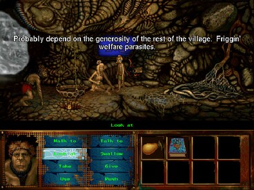 I Have No Mouth, and I Must Scream GOG.COM Key GLOBAL - 5