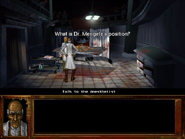 I Have No Mouth, and I Must Scream Steam Key EUROPE - 11