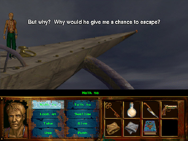 I Have No Mouth, and I Must Scream Steam Key EUROPE - 6