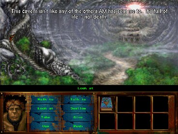 I Have No Mouth, and I Must Scream Steam Key EUROPE - 10