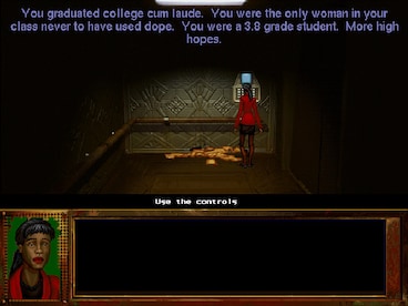 I Have No Mouth, and I Must Scream Steam Key EUROPE - 8