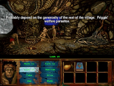 I Have No Mouth, and I Must Scream Steam Key EUROPE - 5