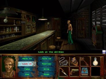 I Have No Mouth, and I Must Scream Steam Key GLOBAL - 28