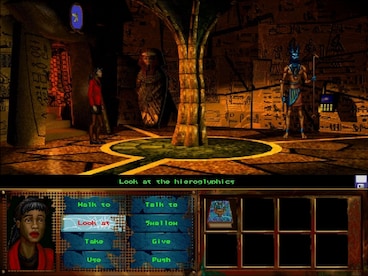 I Have No Mouth, and I Must Scream Steam Key GLOBAL - 24
