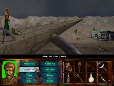 I Have No Mouth, and I Must Scream Steam Key GLOBAL - 22
