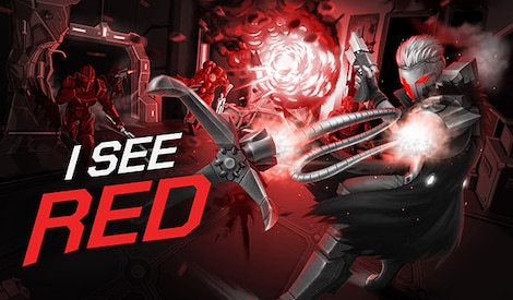 I See Red (PC) - Steam Account - GLOBAL - 0