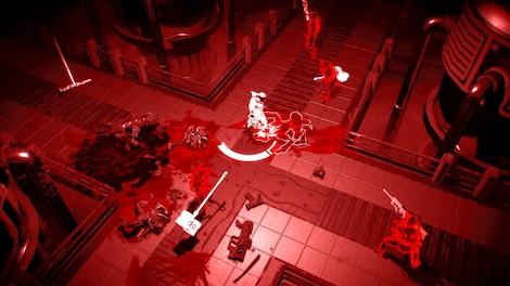 I See Red (PC) - Steam Key - GLOBAL - 5