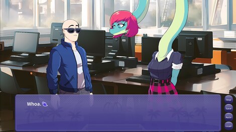 I Wani Hug that Gator! (PC) - Steam Gift - GLOBAL - 5