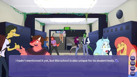 I Wani Hug that Gator! (PC) - Steam Gift - GLOBAL - 4