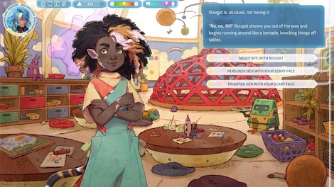 I Was a Teenage Exocolonist (PC) - Steam Key - GLOBAL - 6