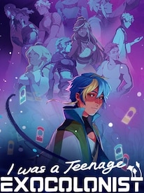 I Was a Teenage Exocolonist (PC) - Steam Key - GLOBAL - 1