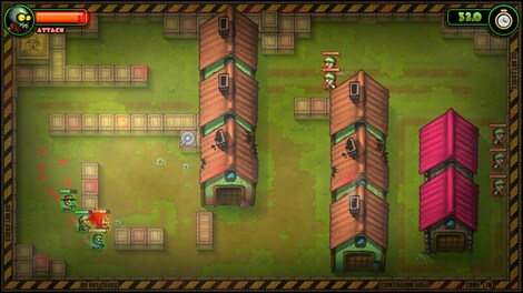 I, Zombie Steam Key GLOBAL - 18