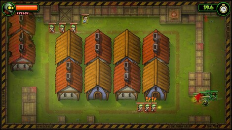 I, Zombie Steam Key GLOBAL - 17