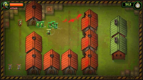 I, Zombie Steam Key GLOBAL - 14
