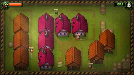 I, Zombie Steam Key GLOBAL - 13
