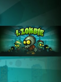 I, Zombie Xbox Live Key BRAZIL - 1