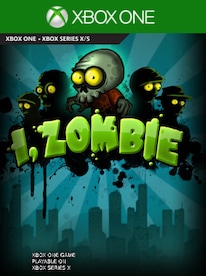 I, Zombie (Xbox One) - Xbox Live Key - ARGENTINA - 1