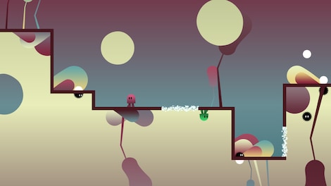 ibb & obb - Best Friends Forever Double Pack Steam Key GLOBAL - 4