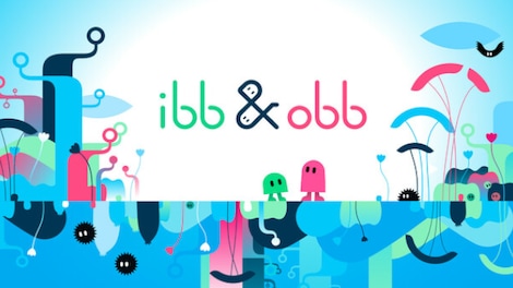 ibb & obb (PC) - Steam Key - GLOBAL - 2