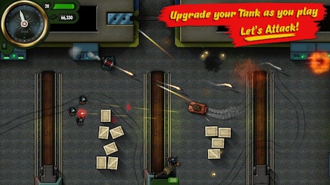 iBomber Attack Steam Gift GLOBAL - 6