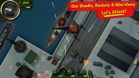 iBomber Attack Steam Key GLOBAL - 11