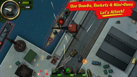 iBomber Attack Steam Key GLOBAL - 3