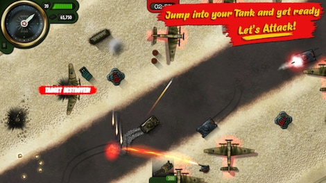 iBomber Attack Steam Key GLOBAL - 2