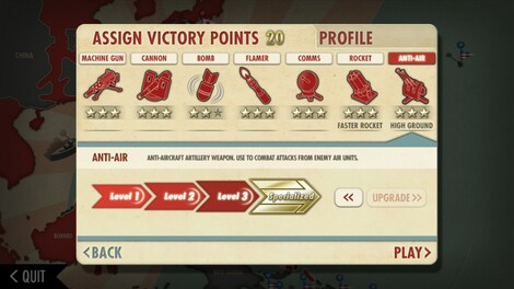 iBomber Defense Pacific Steam Key GLOBAL - 6