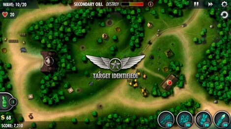 iBomber Defense Pacific Steam Key GLOBAL - 3