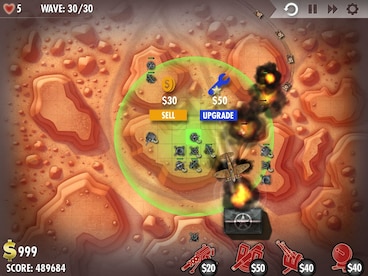 iBomber Defense Steam Gift GLOBAL - 6