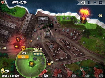 iBomber Defense Steam Key GLOBAL - 11