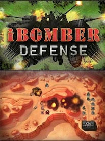 iBomber Defense Steam Key GLOBAL - 2