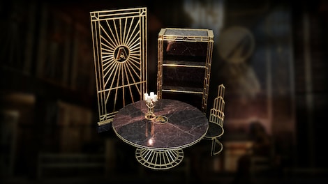 Icarus: Art Deco Furniture Pack (PC) - Steam Gift - GLOBAL - 5