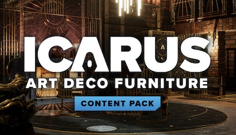 Icarus: Art Deco Furniture Pack (PC) - Steam Gift - GLOBAL - 0