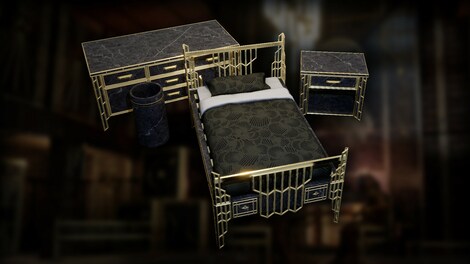 Icarus: Art Deco Furniture Pack (PC) - Steam Key - GLOBAL - 4
