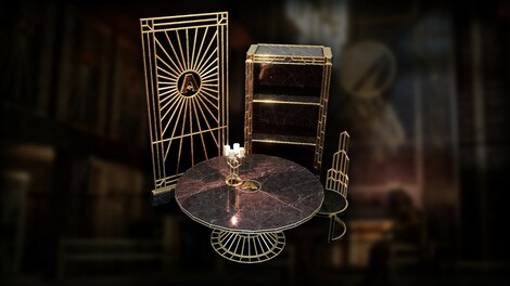 Icarus: Art Deco Furniture Pack (PC) - Steam Key - GLOBAL - 5