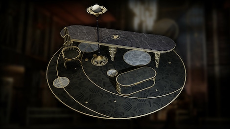 Icarus: Art Deco Furniture Pack (PC) - Steam Key - GLOBAL - 7