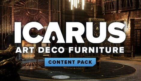 Icarus: Art Deco Furniture Pack (PC) - Steam Key - GLOBAL - 0