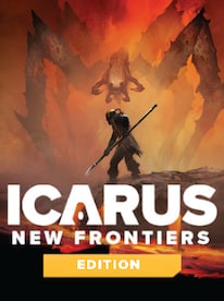 ICARUS | New Frontiers Edition (PC) - Steam Account - GLOBAL - 1